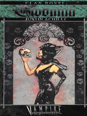 cover image of Clan Novel Giovanni